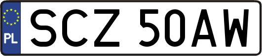 SCZ50AW