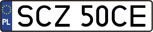 SCZ50CE