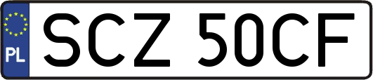 SCZ50CF