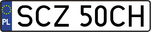 SCZ50CH
