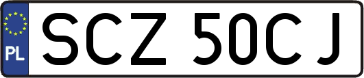 SCZ50CJ