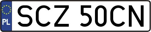 SCZ50CN
