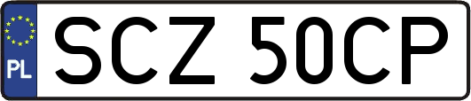 SCZ50CP