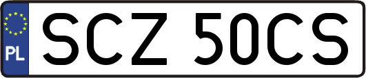 SCZ50CS
