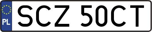 SCZ50CT