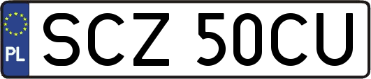 SCZ50CU