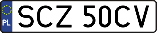 SCZ50CV