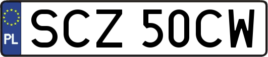 SCZ50CW