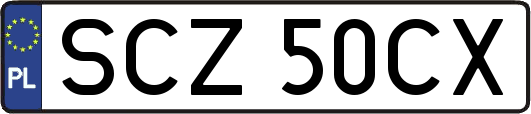SCZ50CX