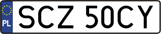 SCZ50CY