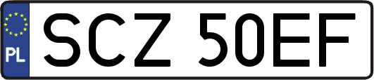 SCZ50EF