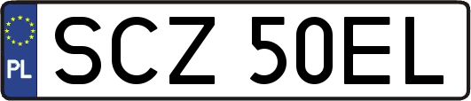 SCZ50EL