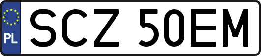 SCZ50EM