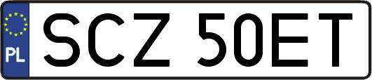 SCZ50ET