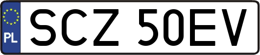 SCZ50EV