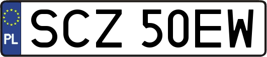 SCZ50EW