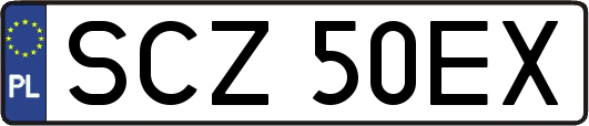 SCZ50EX