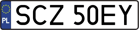 SCZ50EY