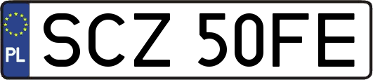 SCZ50FE