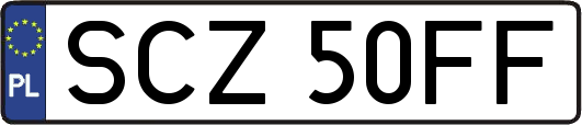 SCZ50FF