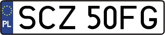 SCZ50FG