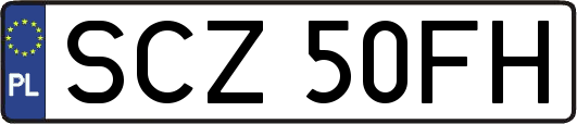 SCZ50FH