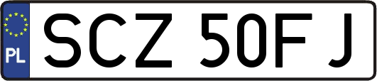 SCZ50FJ