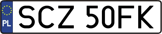 SCZ50FK