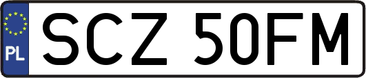 SCZ50FM