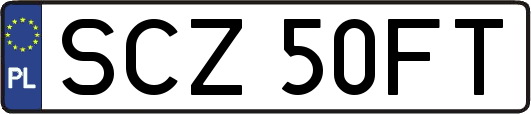 SCZ50FT