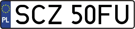 SCZ50FU