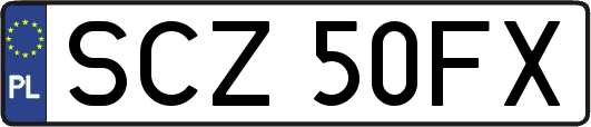 SCZ50FX