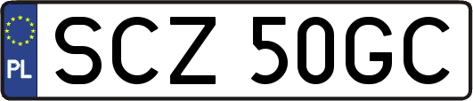 SCZ50GC