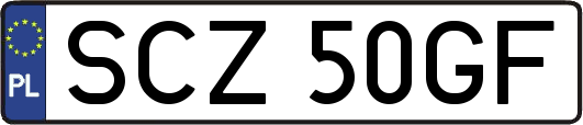 SCZ50GF