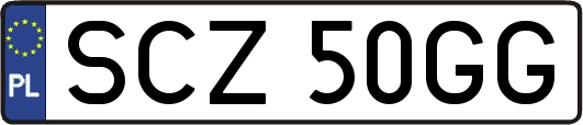 SCZ50GG