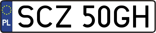 SCZ50GH