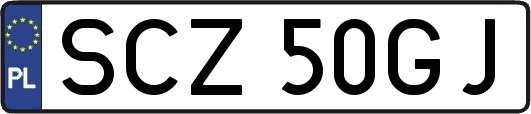 SCZ50GJ