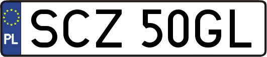 SCZ50GL