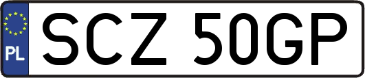 SCZ50GP