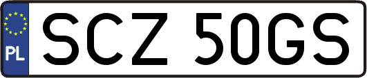SCZ50GS