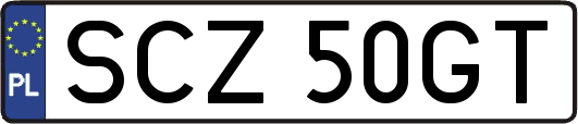 SCZ50GT