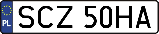 SCZ50HA