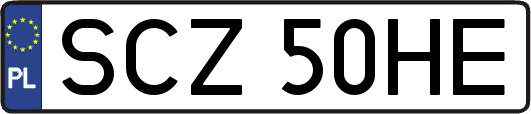 SCZ50HE