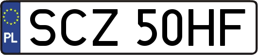 SCZ50HF