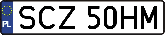 SCZ50HM