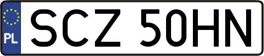 SCZ50HN