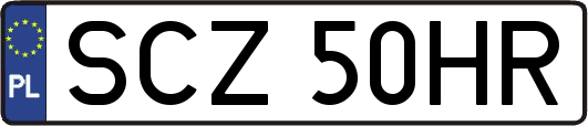 SCZ50HR
