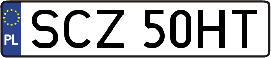 SCZ50HT