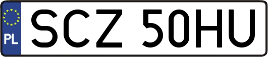 SCZ50HU