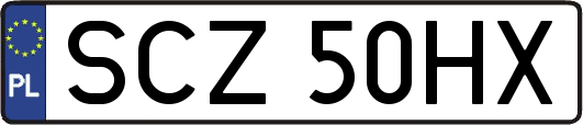 SCZ50HX